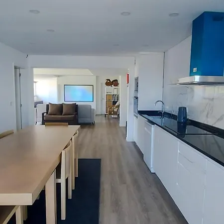 Quintinha Achadas Ferienhaus *