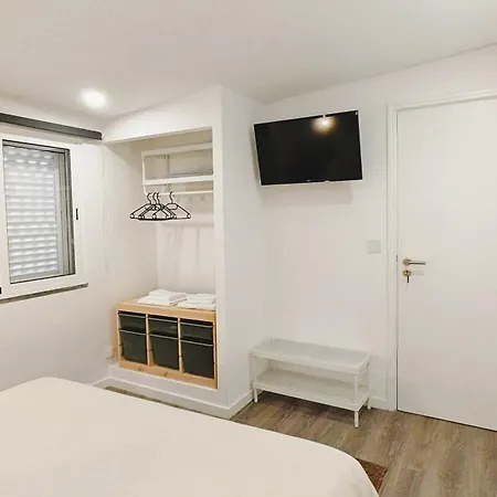 Hébergement de vacances Quintinha Achadas Achadas da Cruz