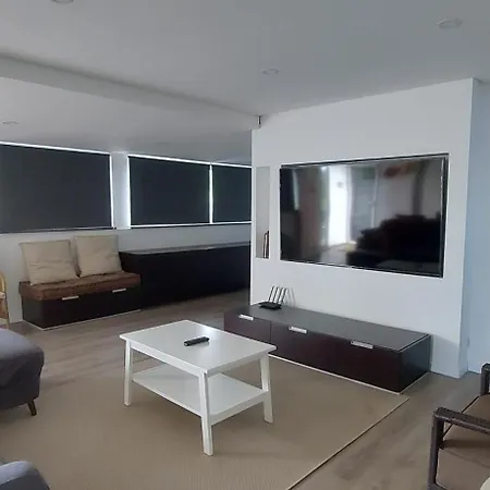 Quintinha Achadas Ferienhaus