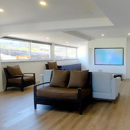 Quintinha Achadas Hébergement de vacances