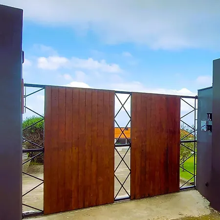Quintinha Achadas Ferienhaus