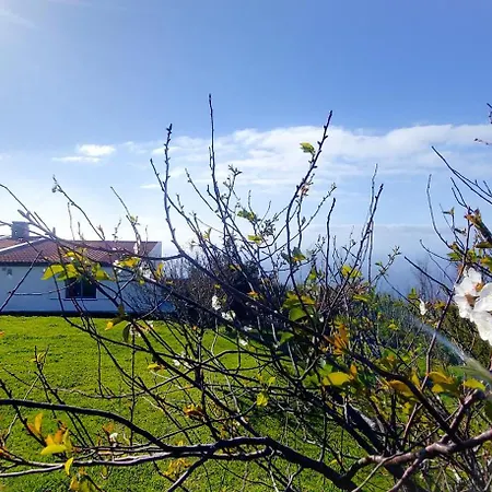 Quintinha Achadas Ferienhaus Achadas da Cruz
