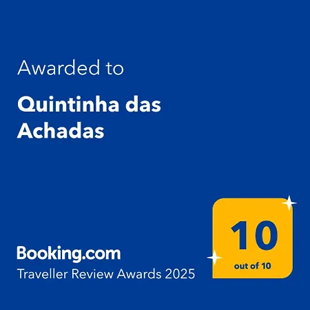 Hébergement de vacances Quintinha Achadas Achadas da Cruz