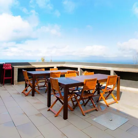 Quintinha Achadas Ferienhaus