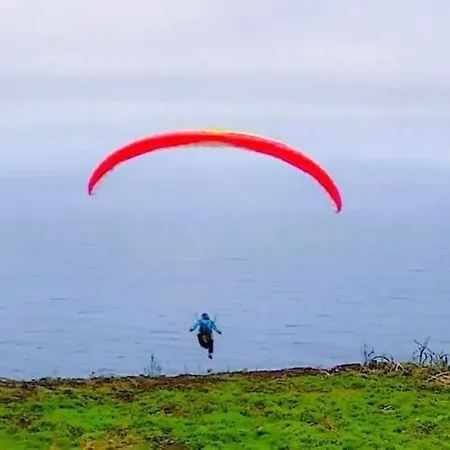 Quintinha Achadas Hébergement de vacances *