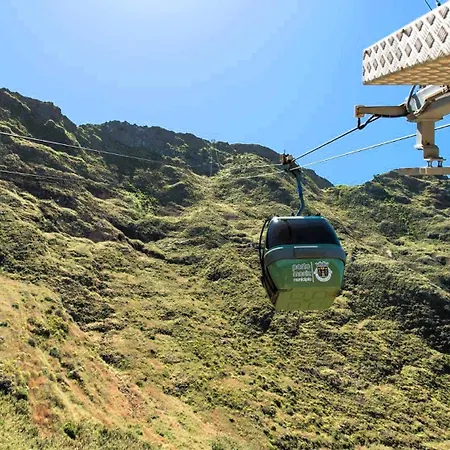 Quintinha Achadas Hébergement de vacances