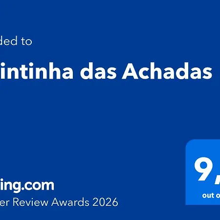 Quintinha Achadas