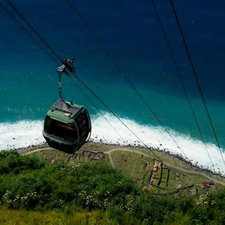 Quintinha Achadas Сasa de vacaciones