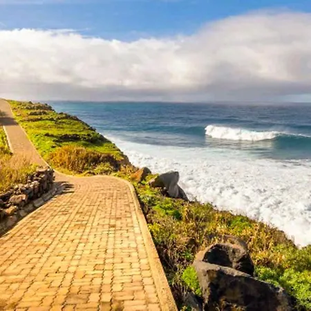 Сasa de vacaciones Quintinha Achadas
