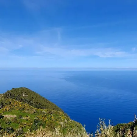 펜션 Quintinha Achadas *