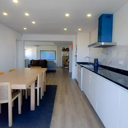 Сasa de vacaciones Quintinha Achadas