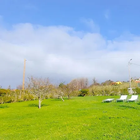 Сasa de vacaciones Quintinha Achadas