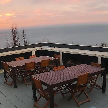 Сasa de vacaciones Quintinha Achadas