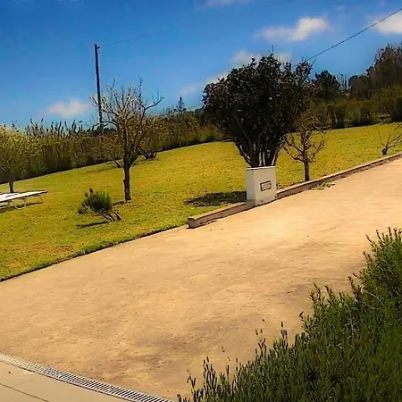 Сasa de vacaciones Quintinha Achadas