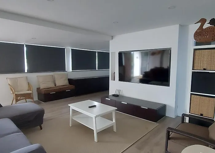 Quintinha Achadas Semesterbostad