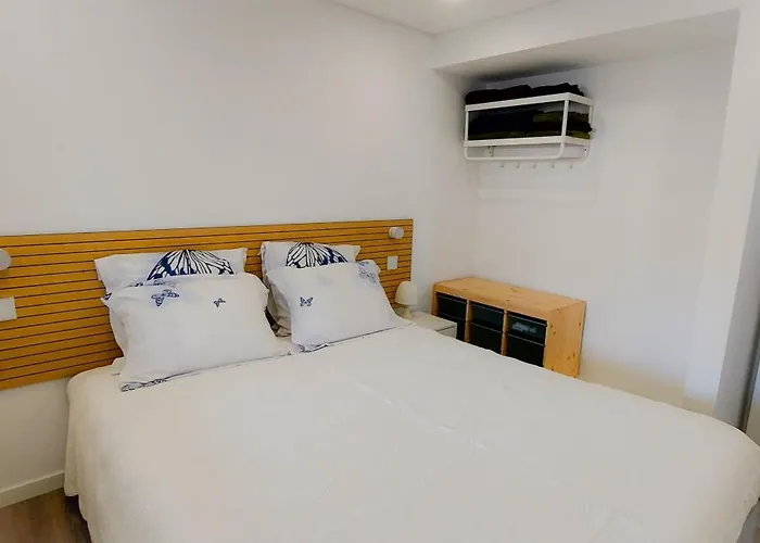 Semesterbostad Quintinha Achadas