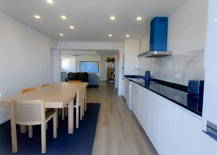 Semesterbostad Quintinha Achadas