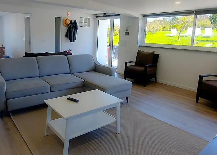 Quintinha Achadas Semesterbostad *