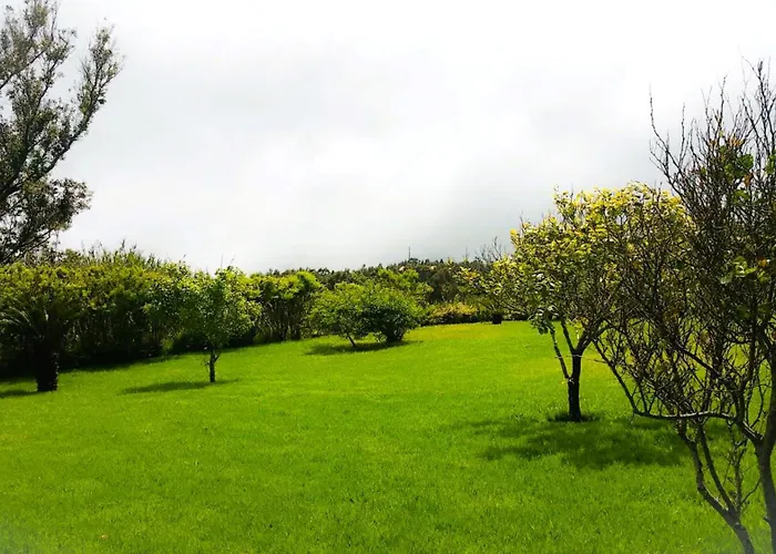 Quintinha Achadas Semesterbostad Achadas da Cruz