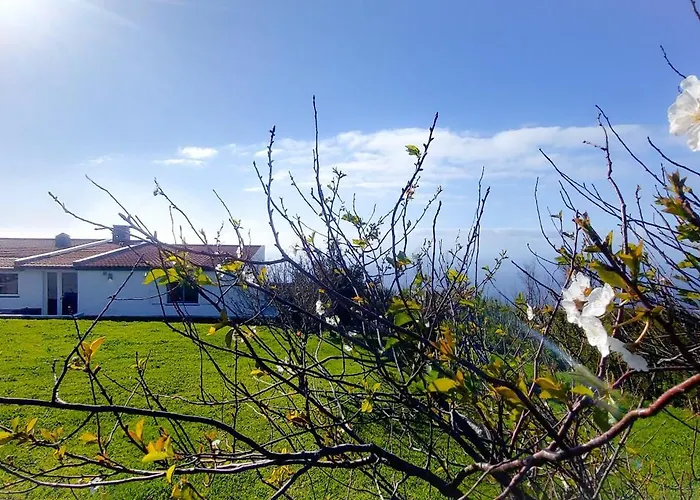Quintinha Achadas Semesterbostad Achadas da Cruz