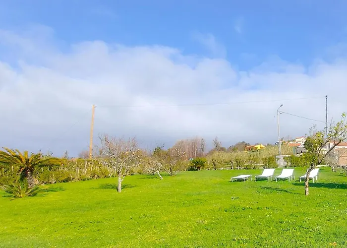 Semesterbostad Quintinha Achadas