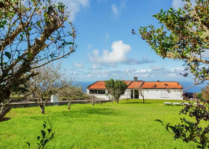 Quintinha Achadas Semesterbostad Achadas da Cruz