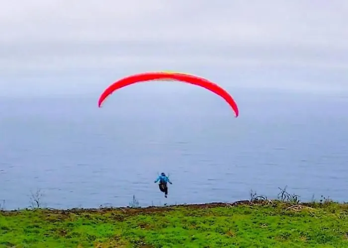 Quintinha Achadas Semesterbostad *