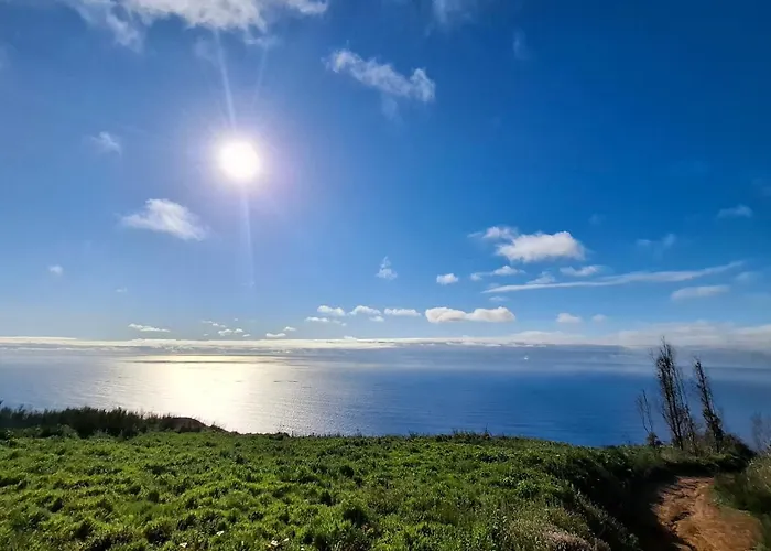 Semesterbostad Quintinha Achadas Achadas da Cruz