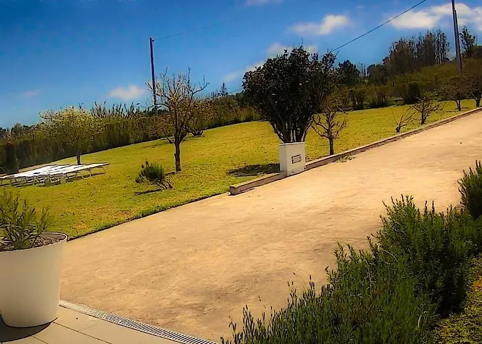 Semesterbostad Quintinha Achadas