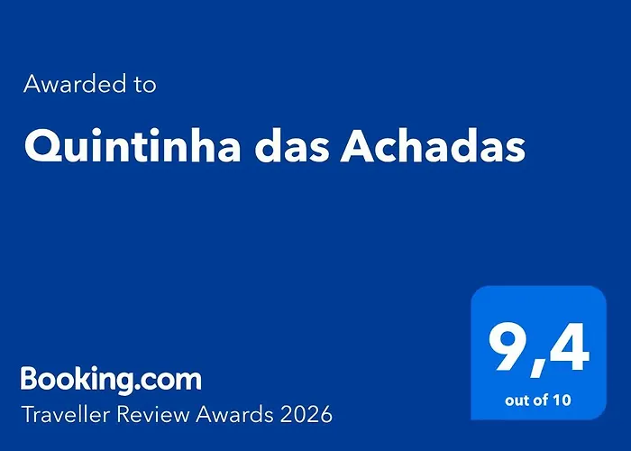 Quintinha Achadas